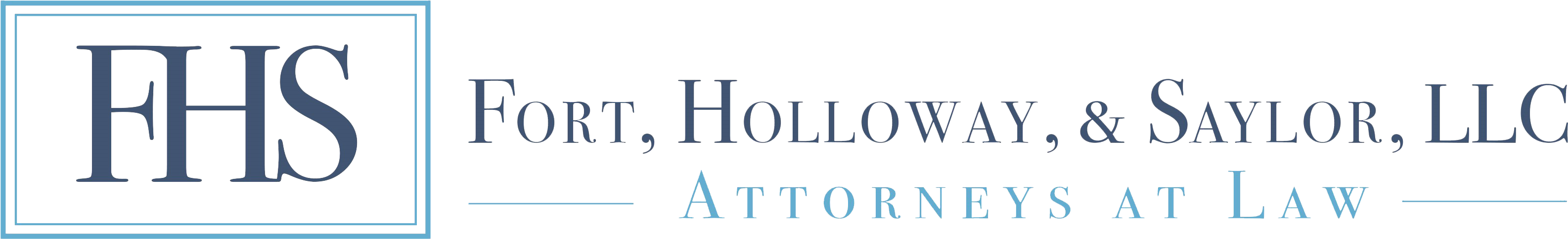 Fort, Holloway, & Saylor, LLC