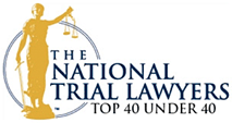 The National Trial Lawyers Top 40 under 40