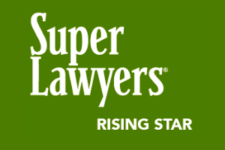 Super Lawyers Rising Star